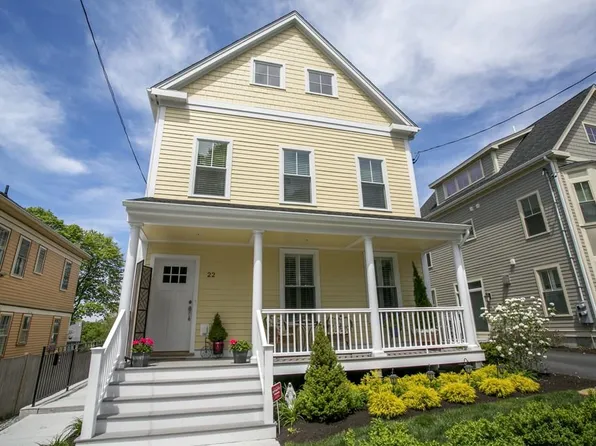22-24 Grampian Way, Dorchester, MA 02125
