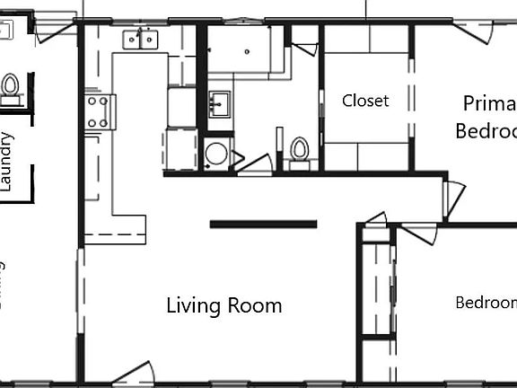 3rd image of 3003 Birdwood Cir #A