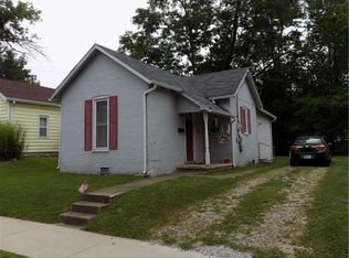 909 S Locust St, Greencastle, IN