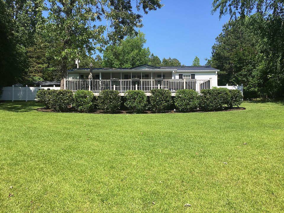 view from lake