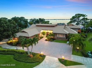 3950 N Riverside Dr, Indialantic, FL 32903