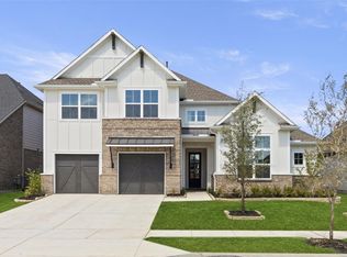 1809 Montgomery Ln, Prosper, TX 75078