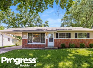 810 Babler Dr, Florissant, MO 63031