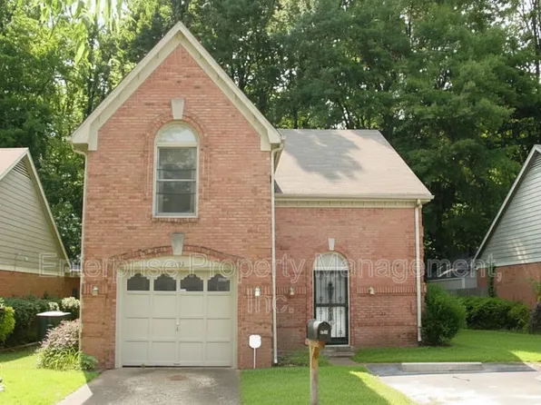 3793 N Germanwood Ct, Memphis, TN 38125
