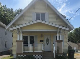 499 Chicopee St, Chicopee, MA 01013