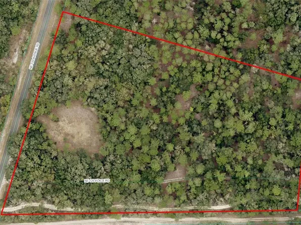 NE 150th Avenue Rd, Fort Mc Coy, FL 32134