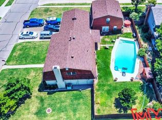 2701 N Robin St, Altus, OK 73521