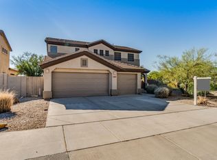 17467 W Rock Ledge Rd, Goodyear, AZ 85338