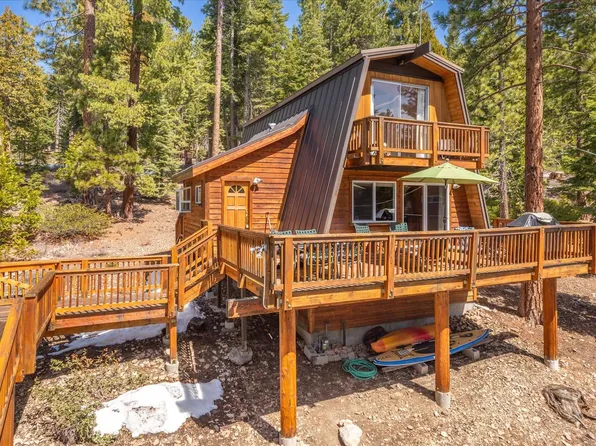 608 Granite Rd, Carnelian Bay, CA 96140