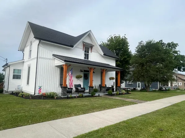 411 E Main St, Hillsboro, OH 45133