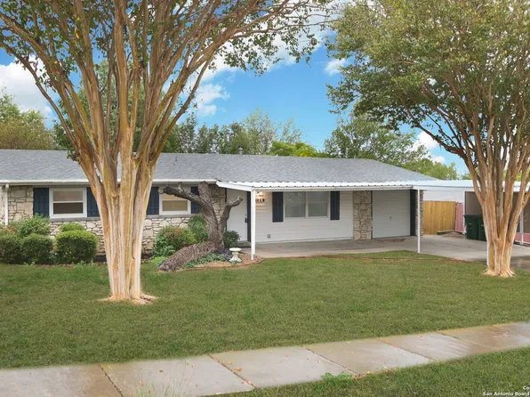 126 PLEASANT VALLEY ST, San Antonio, TX 78227