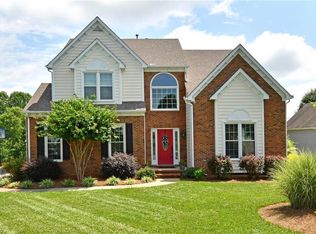 412 Kingsmill Dr, Advance, NC 27006