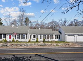 875 Plainfield Pike, Scituate, RI 02857