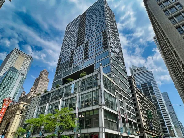 8 E Randolph St Unit 3106, Chicago, IL 60601