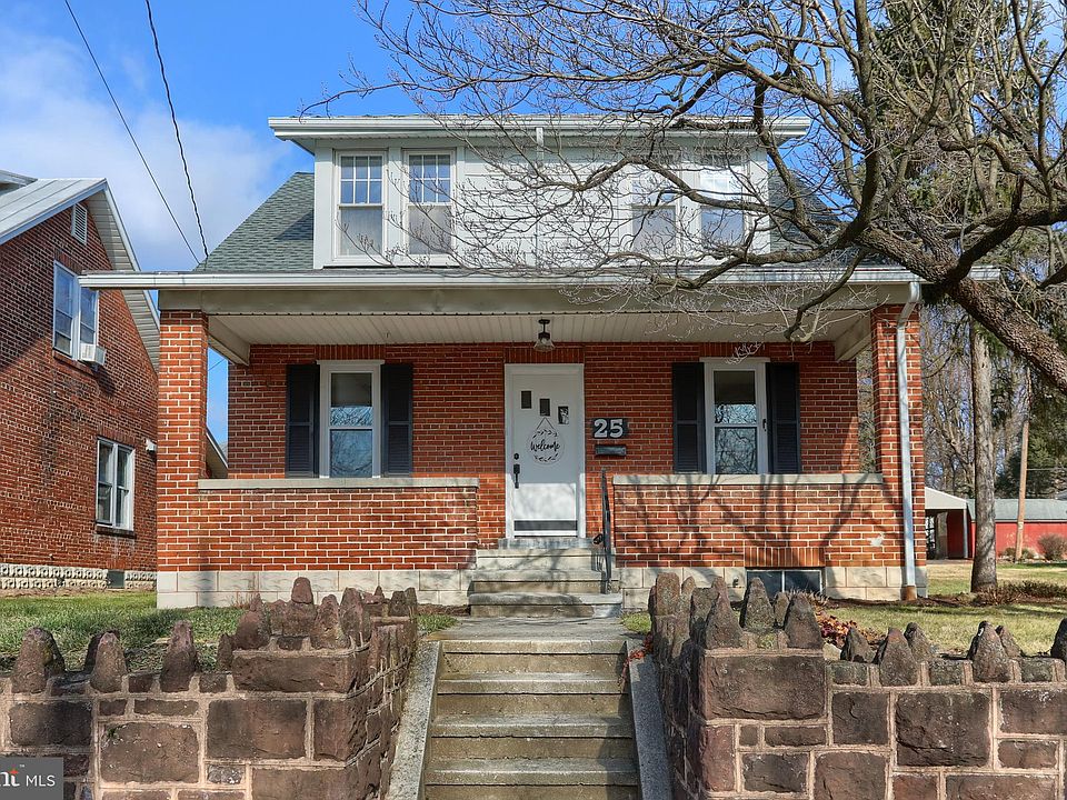 25 E Pershing Ave, Lebanon, PA 17042 Zillow