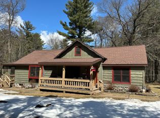 11254 Lemma Creek Rd, Arbor Vitae, WI 54568