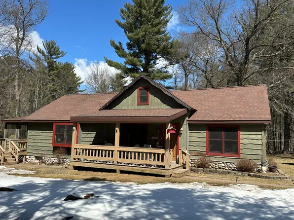 11254 Lemma Creek Rd, Arbor Vitae, WI 54568