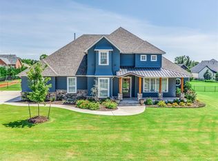 2090 Roveto Ct, Edmond, OK 73034