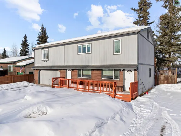 1316 Joyce Dr, Fairbanks, AK 99701