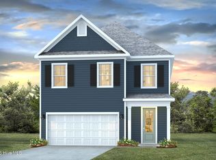 504 Bogue View Rd LOT 99, Hubert, NC 28539