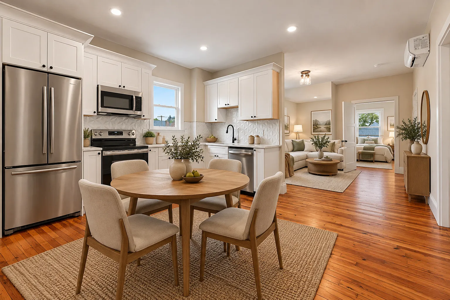 2 bed, 1000 sqft, $3,000 — Photo 4