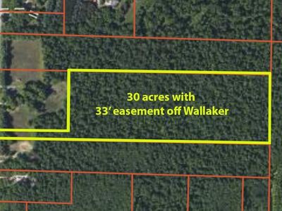 Wallaker Rd, Benzonia, MI, 49616