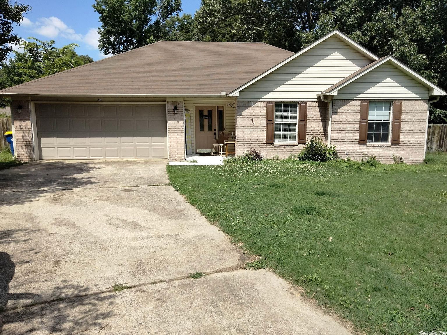 20 White Fox Cv, Cabot, AR 72023 Zillow