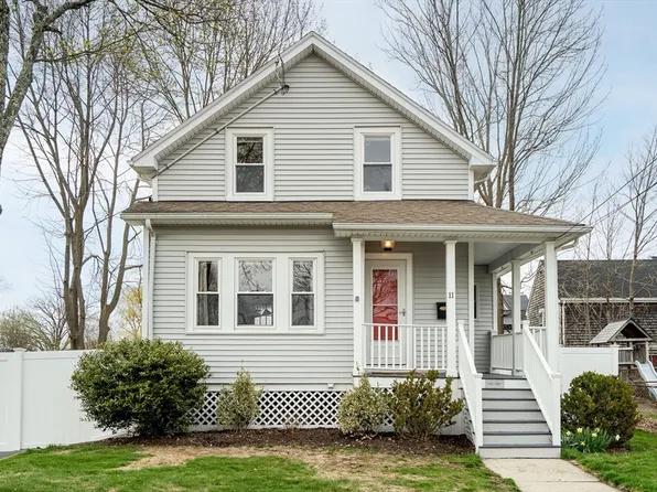 11 Whipple St, Weymouth, MA 02190