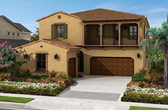 Plan 3 Exterior A