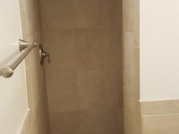 Walk in Shower! Absolutely gorgeous!