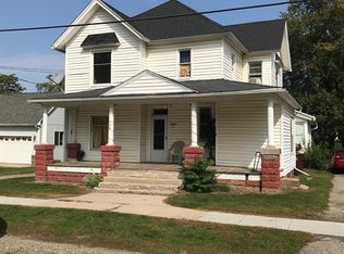 120 W 1st St, Perry, MI 48872