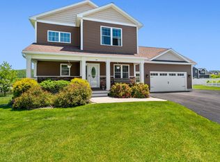 55 Over Lake Court, St. Albans Town, VT 05478