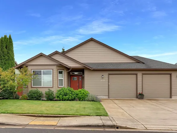 215 Camrin Loop, Creswell, OR 97426