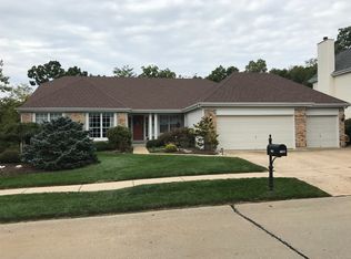 17186 Lafayette Trails Dr, Glencoe, MO 63038