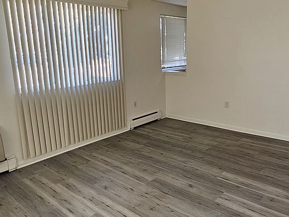 Freshly painted with luxury laminate flooring throughout!