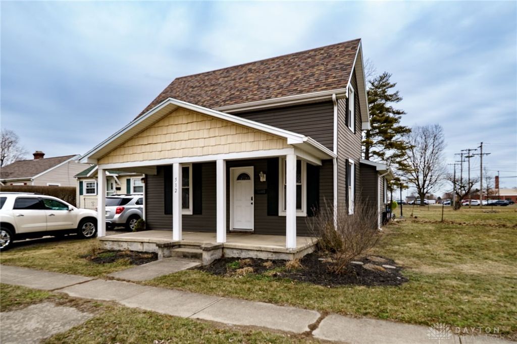 Real estate listing image