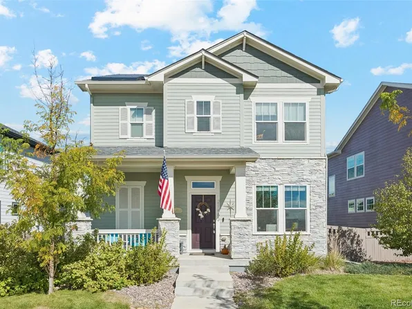 21463 E 59th Place, Aurora, CO 80019