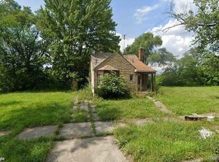 11451 Findlay St, Detroit, MI 48205