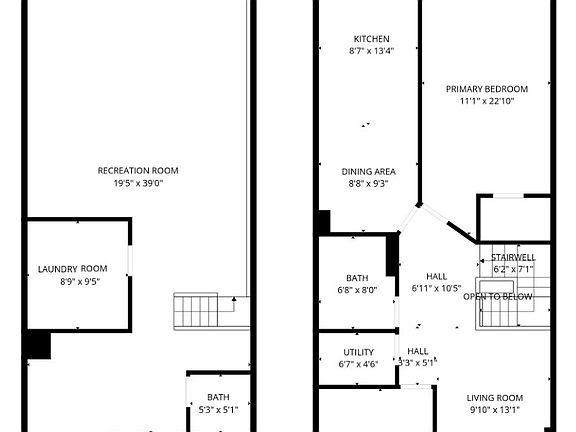 2nd image of 4607 Bedford Ave #1B