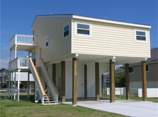 16712 Davy Jones Rd, Jamaica Beach, TX 77554