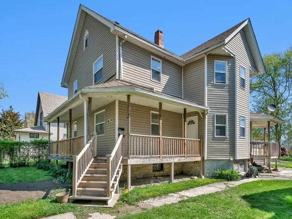 614 Vine St, Joliet, IL 60435