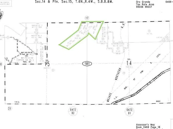 1 Boulder Rd, Oro Grande, CA 92368