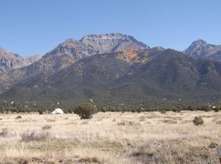 1474 Fawn Trl, Crestone, CO 81131