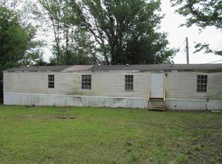 25000 S 604th Ct, Grove, OK 74344