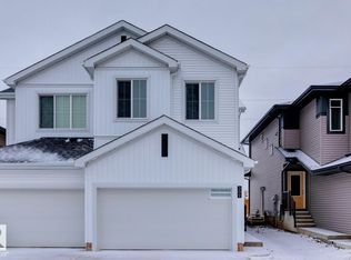 309 26th St NW, Edmonton, AB T6T 2J9