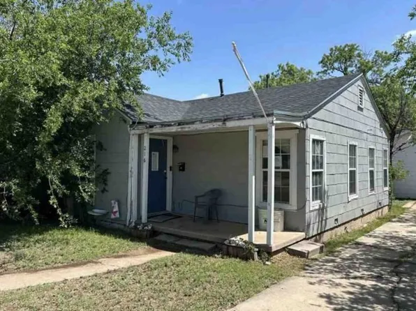 216 S Monroe St, San Angelo, TX 76901