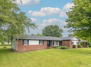 1109 S County Road 250 E, New Castle, IN 47362