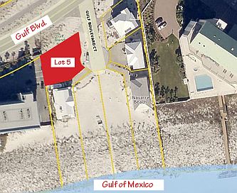1st image of Lot5 Gulf Blvd Court