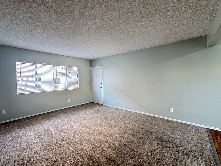Living Room & Dining Room, from Hallway