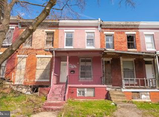 2822 Rayner Ave, Baltimore, MD 21216